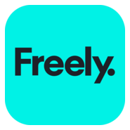 Freely Logo PNG Vector