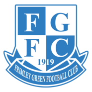Frimley Green FC Logo PNG Vector