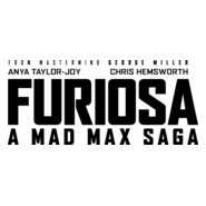 Furiosa - A Mad Max Saga Logo PNG Vector