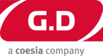 G.D S.p.A., a coesia company Logo PNG Vector
