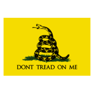GADSDEN FLAG Logo PNG Vector