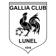 Gallia Club Lunel Logo PNG Vector