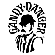 Gandy Dancer Logo PNG Vector