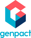 Genpact Logo PNG Vector