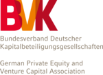 German Private Equity and Venture Capital Assoc. Logo PNG Vector