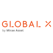 Global X ETFs Logo PNG Vector