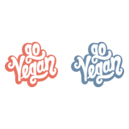 Govegan.ch Logo PNG Vector