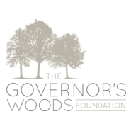 Governor’s Woods Foundation Logo PNG Vector