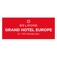 Grand Hotel Europe St Petersburg Logo PNG Vector