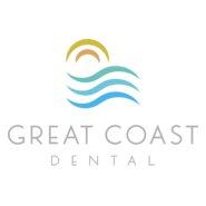 Great Coast Dental Logo PNG Vector