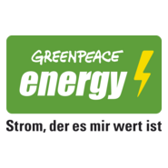 Greenpeace Energy eG Logo PNG Vector