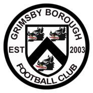 Grimsby Borough FC Logo PNG Vector