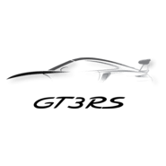 GT3 RS Logo PNG Vector