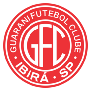 Guarani Futebol Clube Ibirá 2024 Logo PNG Vector