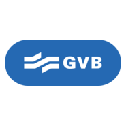 GVB Gemeente Vervoerbedrijf Amsterdam Logo PNG Vector