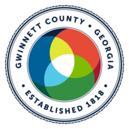 Gwinnett County, Georgia Logo PNG Vector