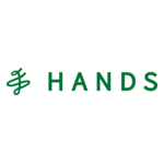 Hands Logo PNG Vector