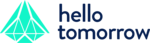 Hello Tomorrow Logo PNG Vector