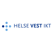 Helse Vest IKT Logo PNG Vector