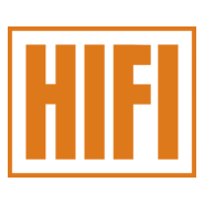 Hifi Tv Logo PNG Vector