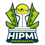 HIPMI Himpunan Pengusaha Muda Indonesia INDRAMAYU Logo PNG Vector