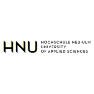 Hochschule Neu-Ulm University Logo PNG Vector