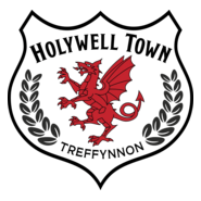 Holywell Town Footall Club (Welsh version) Logo PNG Vector