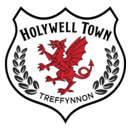 Holywell Town Football Club (Welsh version) Logo PNG Vector
