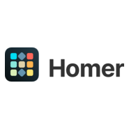 Homer Logo PNG Vector