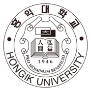 Hongik University Logo PNG Vector