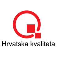 Hrvatska Kvaliteta Logo PNG Vector