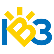 IB3 (2005-2008) Logo PNG Vector