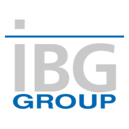 IBG Group Logo PNG Vector
