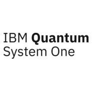 IBM Quantum System One Logo PNG Vector