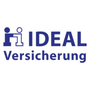 Ideal Versicherung Logo PNG Vector