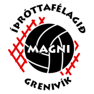 ÍF Magni Grenivík Logo PNG Vector