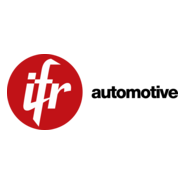 IFR Automotive Logo PNG Vector