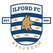 Ilford FC Logo PNG Vector
