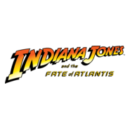 Indiana Jones and the Fate of Atlantis Logo PNG Vector