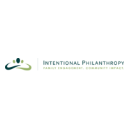 Intentional Philanthropy Logo PNG Vector
