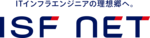ISF NET Logo PNG Vector