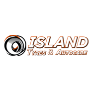 Island Tyres & Autocare Logo PNG Vector