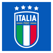 Italia Football team Logo PNG Vector
