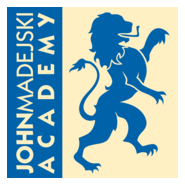 John Madejski Academy Logo PNG Vector
