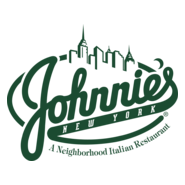 Johnnie's NY Pizza Logo PNG Vector