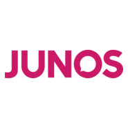 JUNOS Logo PNG Vector