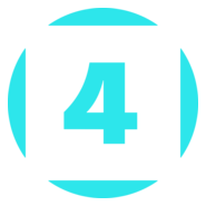 Kanal 4 Logo PNG Vector