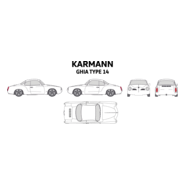 Karmann Logo PNG Vector