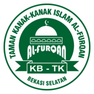 KB-TK AL FURQAN Logo PNG Vector