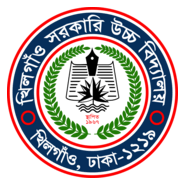 Khilgaon Govt. High School Logo PNG Vector